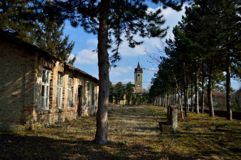 Частен съдебен изпълнител продава на търг къща с парцел във