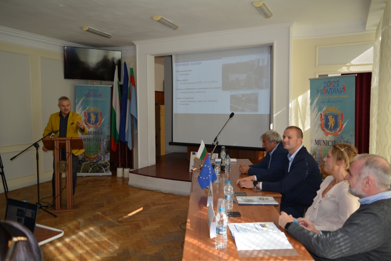 Генералният секретар на Асоциацията на европейските градове и столици на