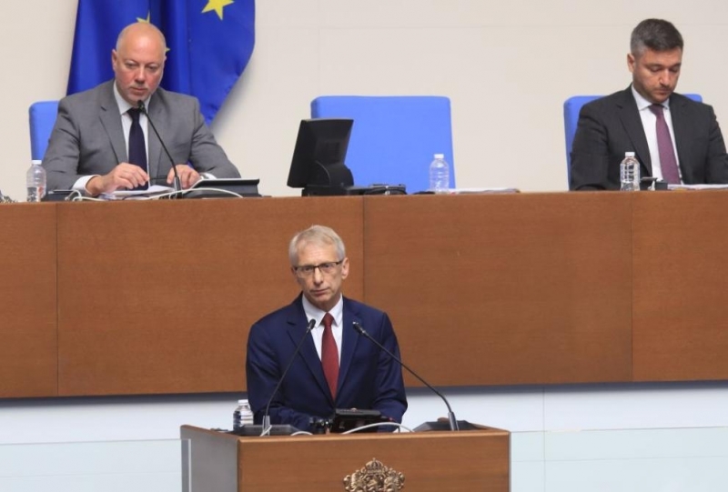 Не познавам Алексей Петров никога не съм говорил с него