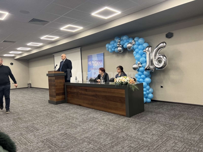 Като партия ние подкрепяме журналиста Христо Грозев обяви в Монтана