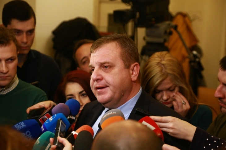 Не искам да коментирам мотивите на Валери Симеонов той ги