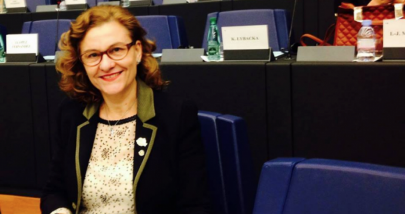 Румънска евродепутатка измисли нова държава съобщава агенция Медиафакс цитирана от