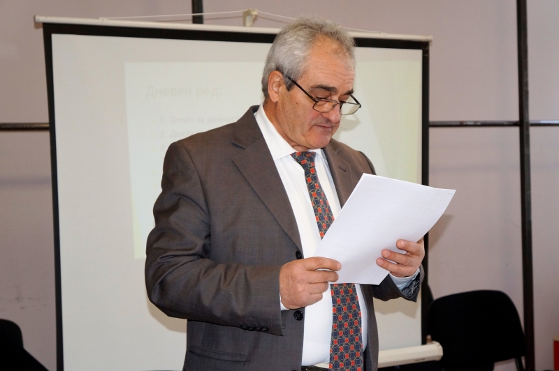 Годишно отчетно събрание на НЧ Просвета 1925 се проведе в