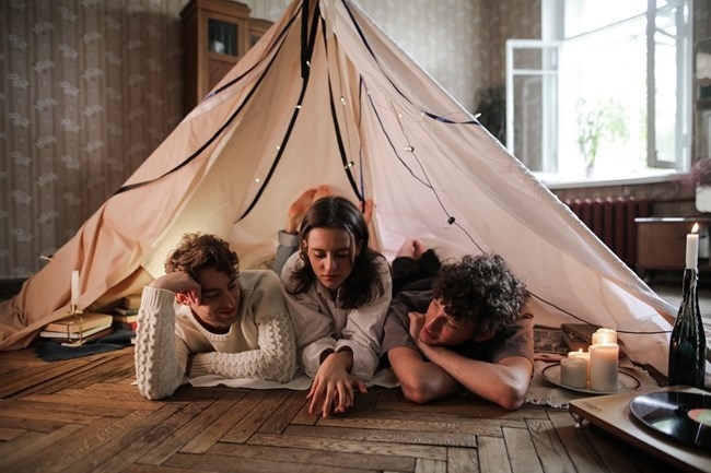 1 Трябва ли да се отказваме от любовната игра при