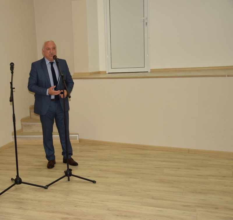 Областният управител на Видин Огнян Асенов откри XIII ото издание