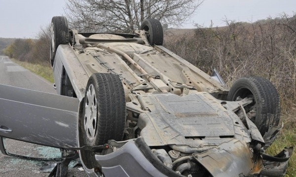 Затворен за движение е главният път София Варна поради