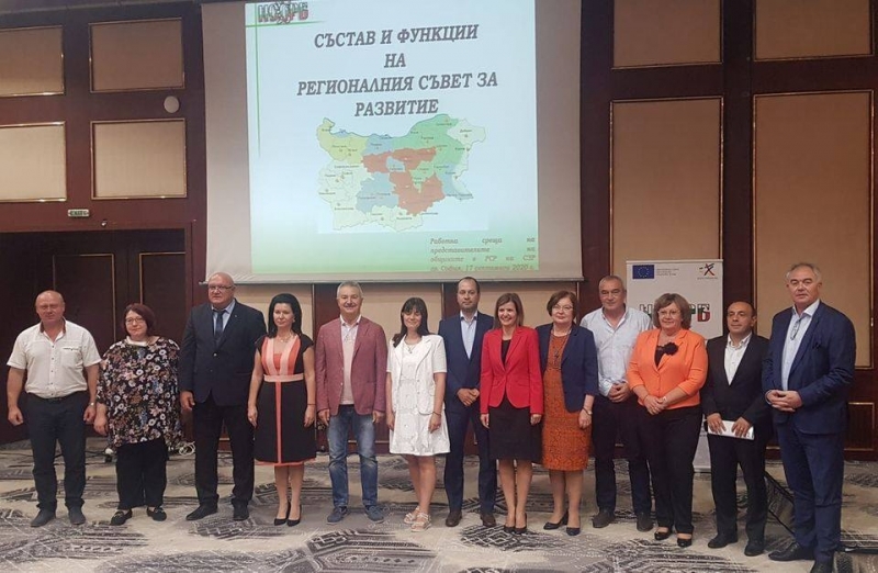 Кметът на Враца Калин Каменов бе избран за председател на