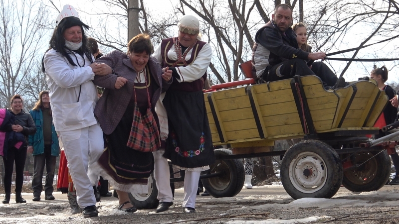 Една традиция намира нов живот в мездренското село Царевец Всяка