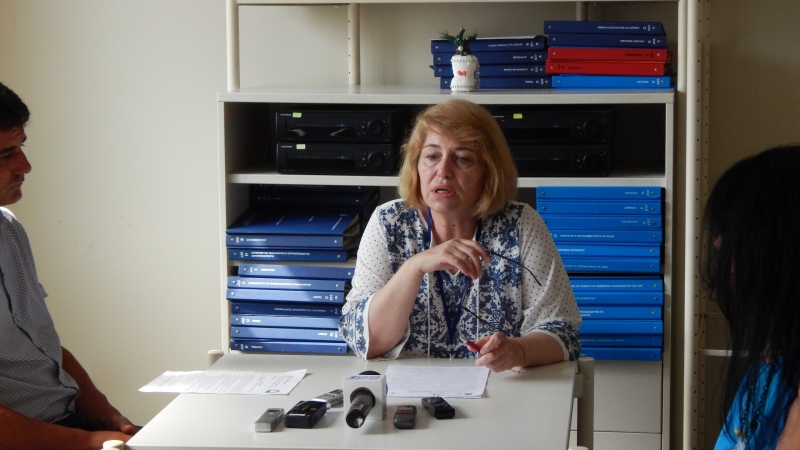 13 8 е равнището на безработица за област Видин през месец