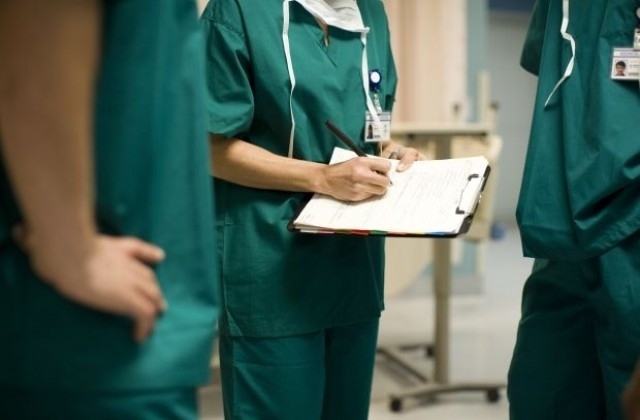 Общинските болници на територията на цялата страна подготвят протест Той