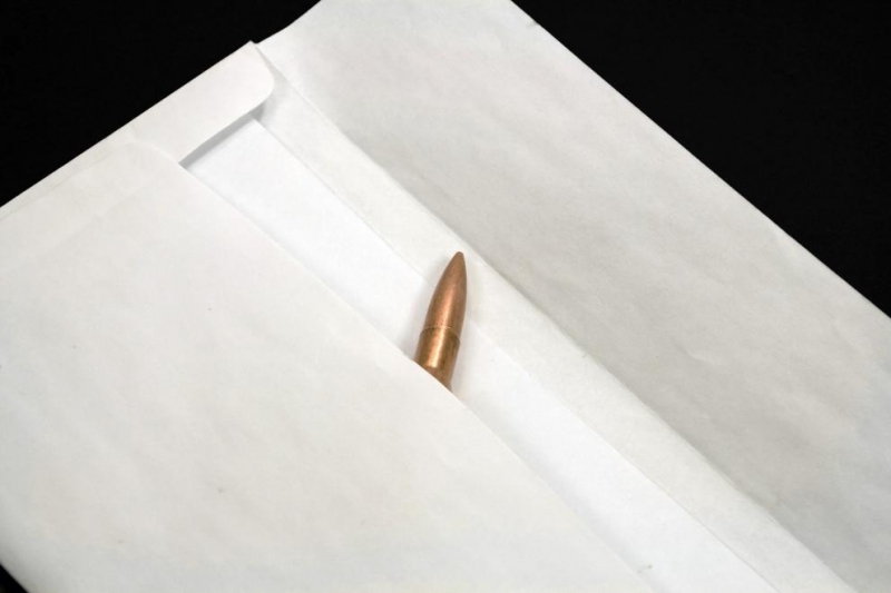 Кметът на Атина Костас Бакоянис получи по пощата заплашително писмо