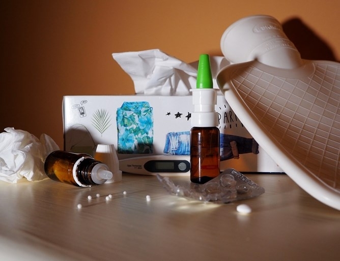 Общият брой на починалите от усложнения на грип в региона