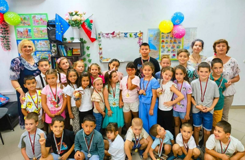 "Академия Arcobaleno" с мисия: Да превърнем врачанските деца в най-малките интелигентни граждани на света!