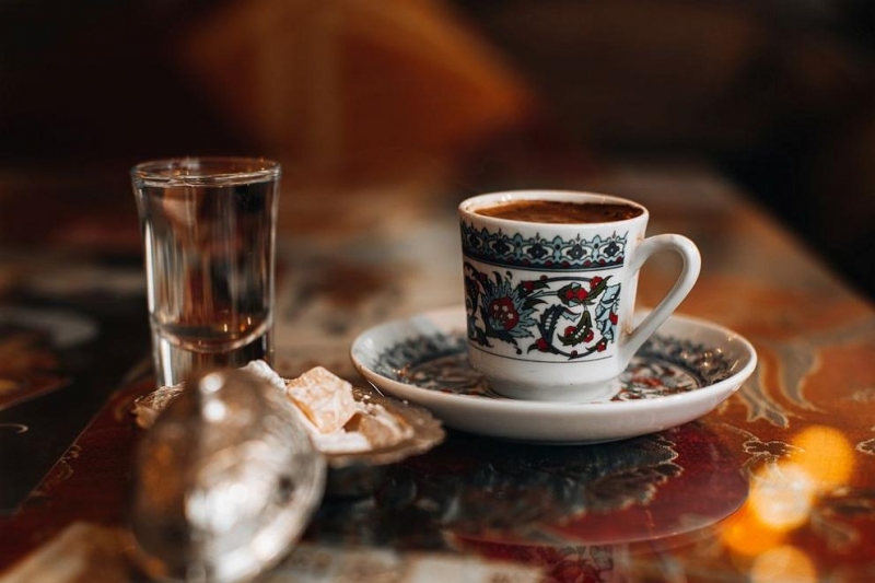 В Турция отвори кафене, забранено за мъже