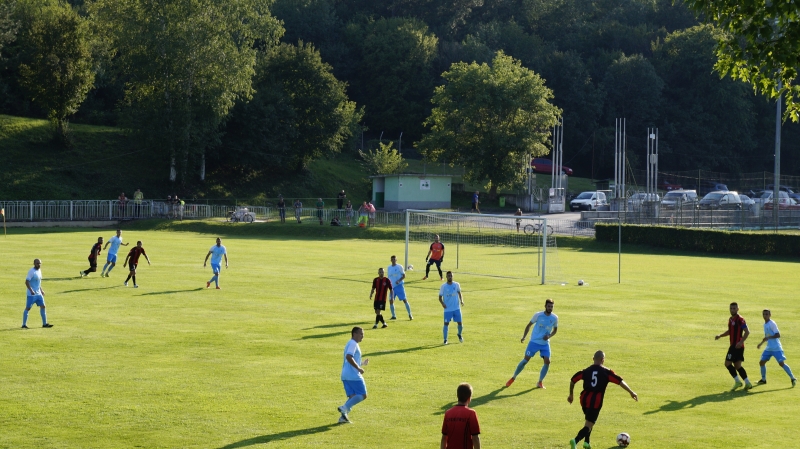 Първа победа през новия сезон в Северозападната Трета лига постигнаха