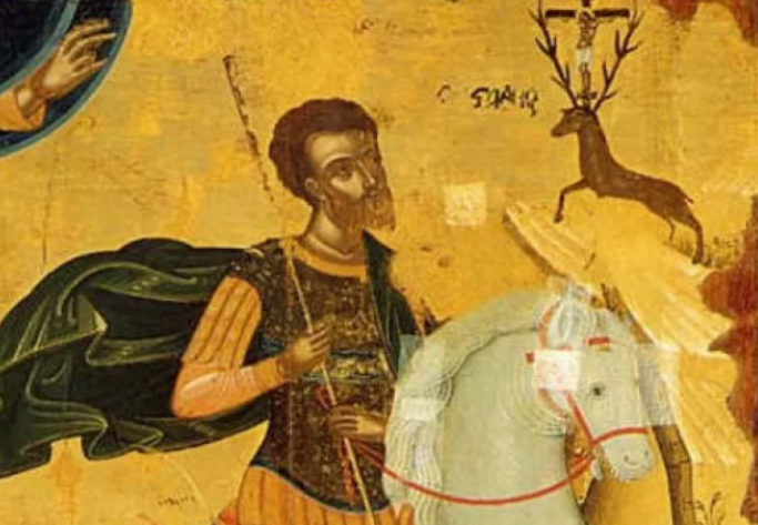 Днес Православната църква почита Свети Евстатий архиепископ Антиохийски Той бил