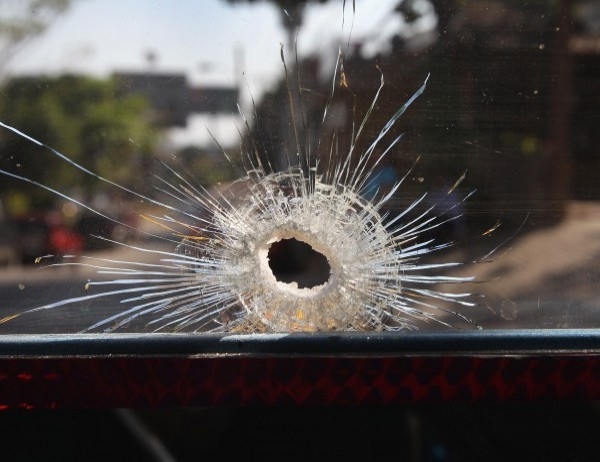 Броят на убийствата в Южна Африка се е повишил отново