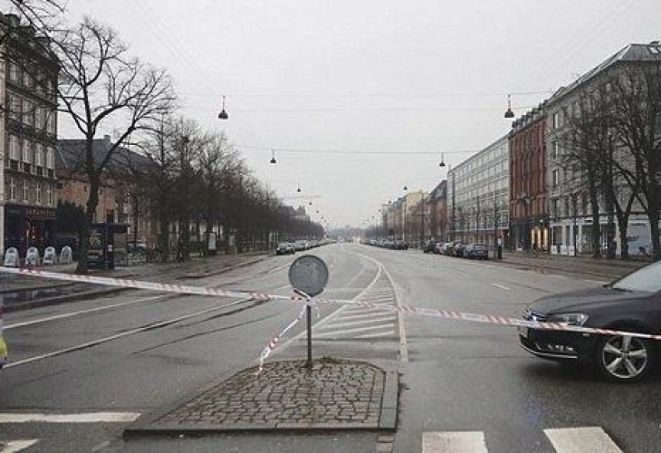 Посолството на САЩ в Копенхаген е евакуирано заради открит подозрителен обект