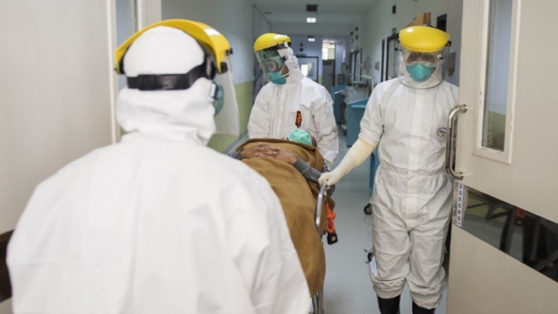 Жена с коронавирус е починала в болницата в Монтана съобщиха