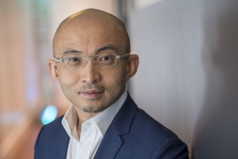 Главният изпълнителен директор на China Renaissance Holdings Бао Фан е