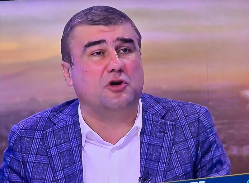 Димитър Зоров - новопръкналият се "революционер" от котилото на Сотир Ушев и „Пътя на копринката“