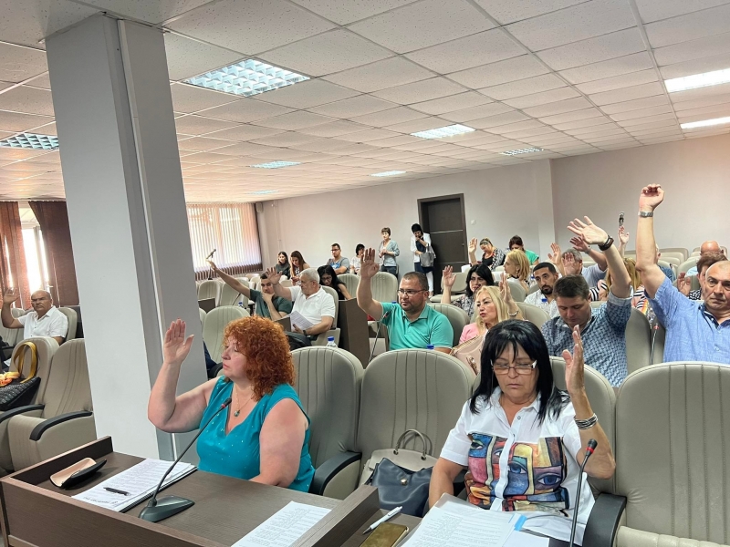 Община Враца поема нов дълг за съфинансиране по проект Модернизиране на