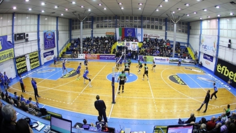 Ръководството на Монтана призова феновете на волейбола в града да