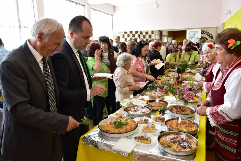 За деветнадесета поредна година в село Баница се проведе празникът