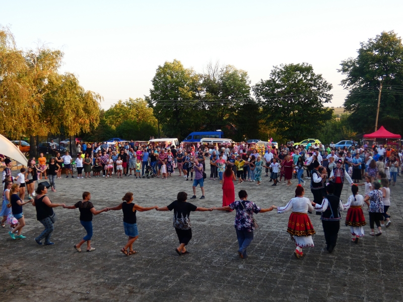 Ломското село Ковачица отпразнува традиционния си събор  
Тържественото събитие се проведе