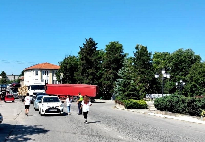 В Борован отбелязаха Националния ден на безопасността на движението по пътищата /снимки/