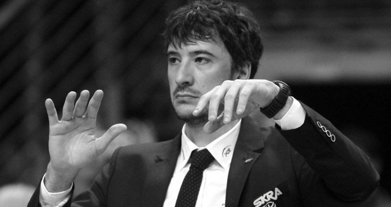 Волейболният свят бе потресен днес от новината че известният испански