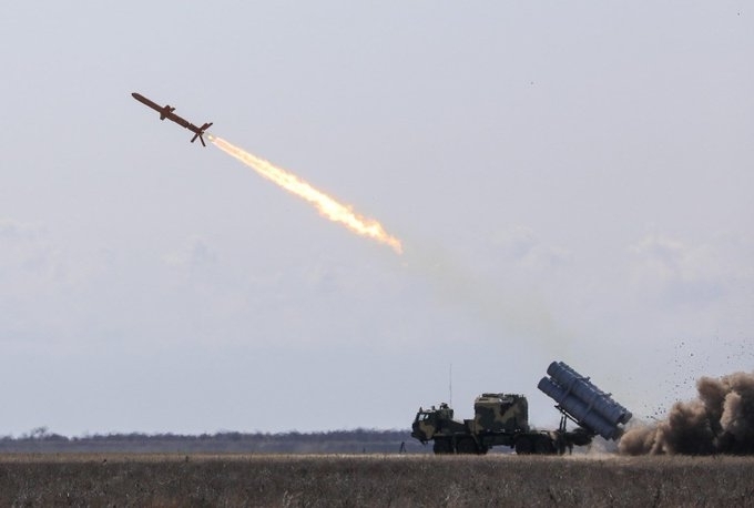 Европейската ракетна група MBDA подписа меморандум за разбирателство с украинското