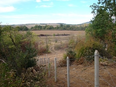 Правят тренировъчен полигон за горски пожари в Монтанско