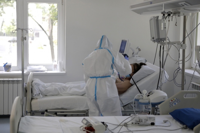 48 годишна жена с коронавирус от Враца издъхна в болницата съобщиха