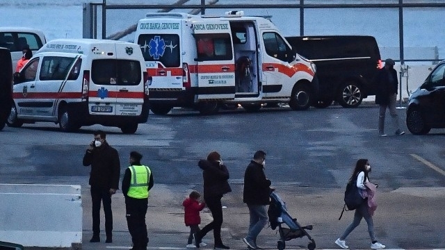 От 1 април в Италия отпада извънредното положение заради COVID