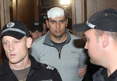 Състав на Софийския апелативен съд потвърди ареста на Викторио Александров,