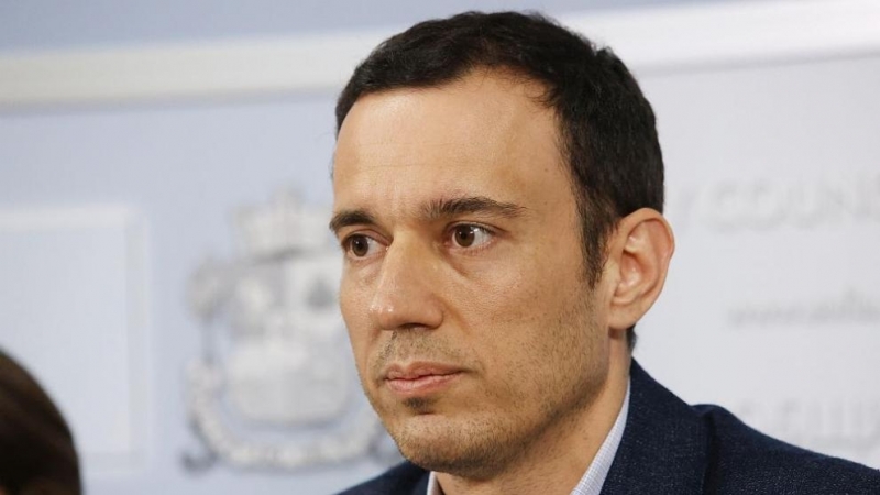 Васил Терзиев не изключи хора с прякори да продължат да чистят