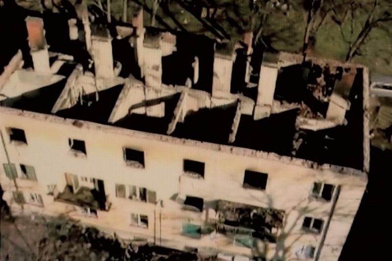 Жителите на Бойчиновци които останаха без дом по Коледа след