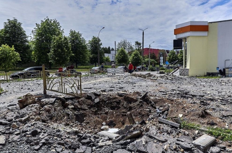 Предстоящата доставка на американски оръжия за Украйна включително ракетни системи