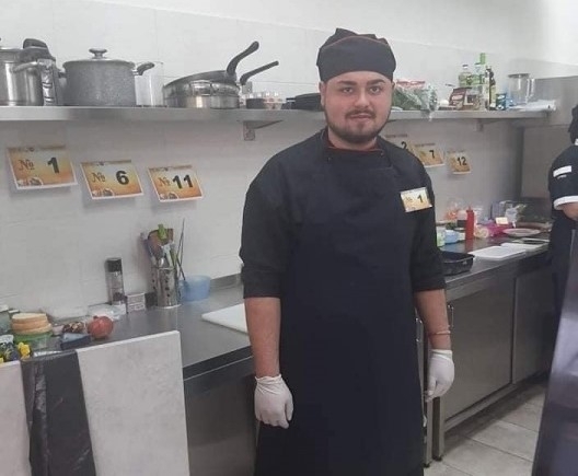 Възпитаник на ПГО Елисавета Багряна Бяла Слатина взе участие в Регионалния