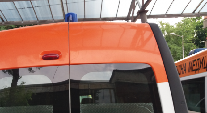 74 годишна бургазлийка е пострадала в автобус на градския транспорт съобщиха