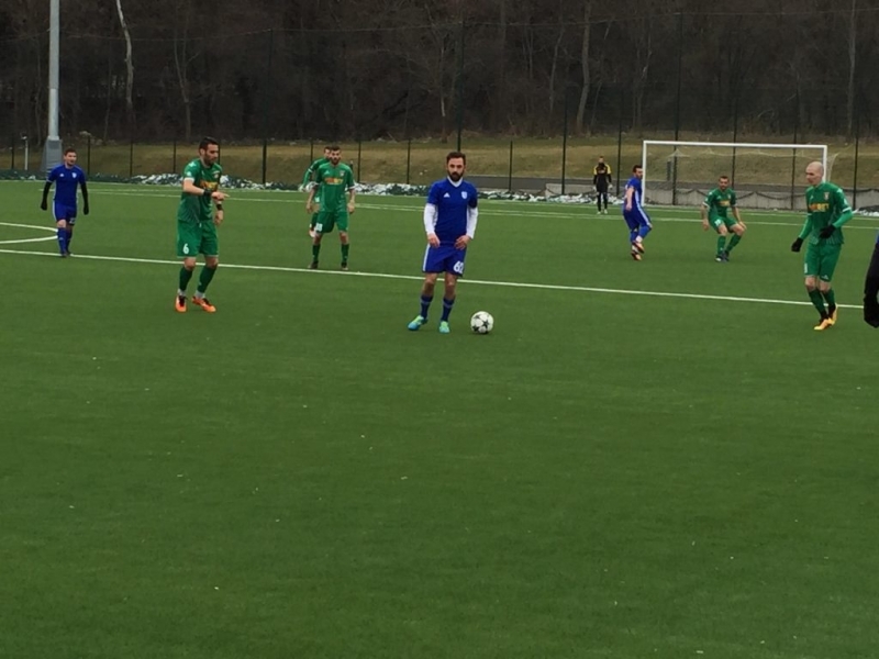 Ботев Враца се наложи с 4 1 над Спартак Плевен в