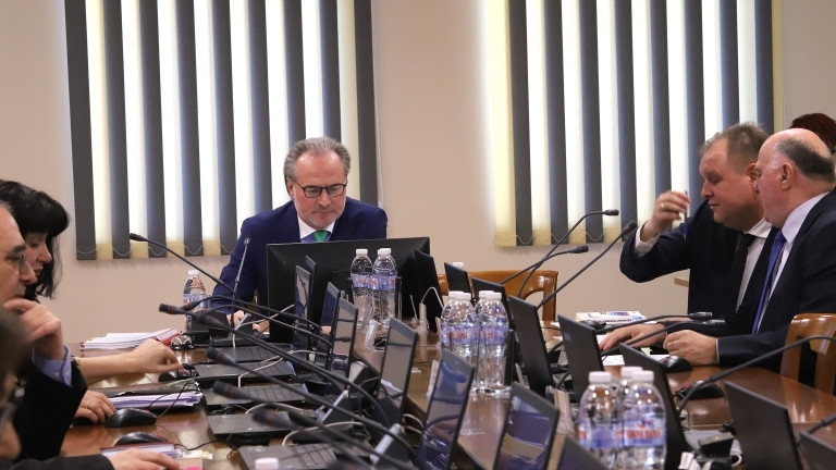 ВСС образува дисциплинарна проверка срещу съдия Андон Миталов