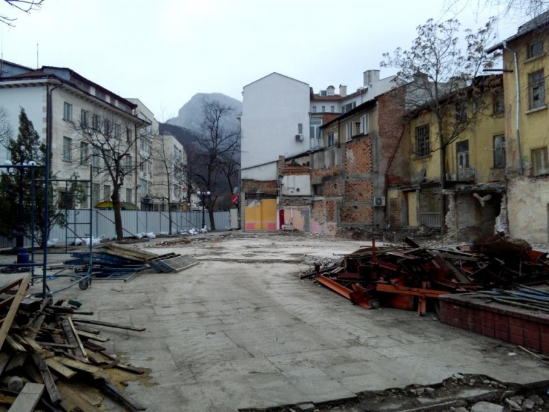 Свърши се! Сувенирната палата във Враца остана в историята /снимки/