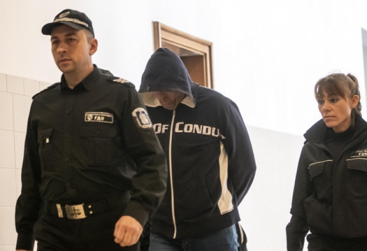 Осъдиха на 20 месеца затвор рецидивист, подпалил къщата на леля си в Монтана