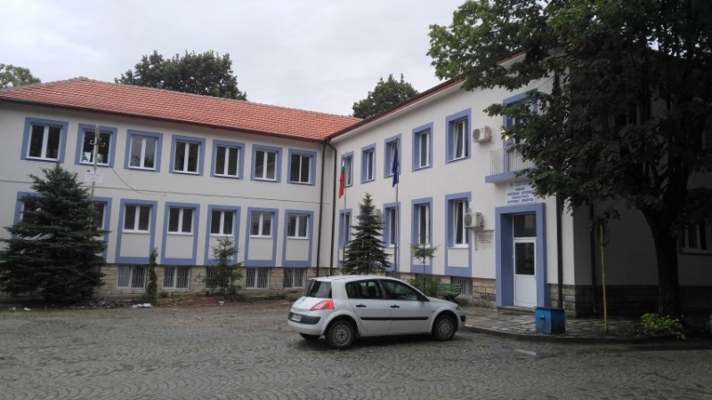 Сградата на полицейското управление в Берковица е ремонтирана основно Усвоени