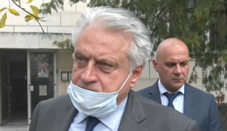 Има задържани след акцията свързана с магистрала Хемус потвърди вътрешният