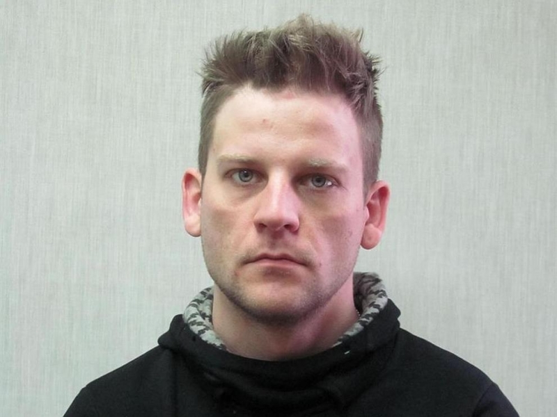 Арестантът който избяга от тоалетната на полицейско управление в Пловдив