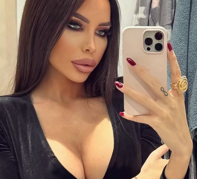 Пищната хърватка Барбара Шегетин обра овациите в Инстаграм с последната