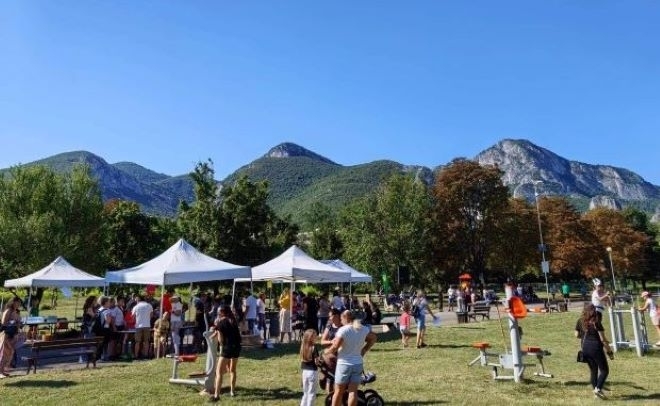 С много игри спортни дейности и забавления започна третото издание